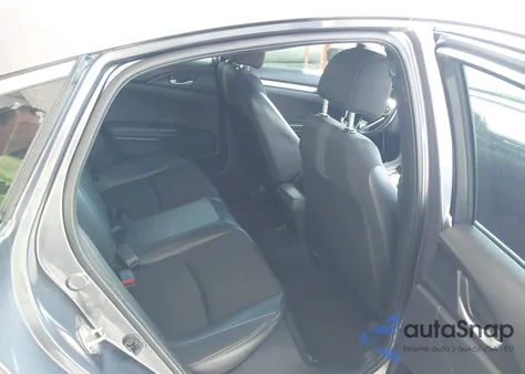 2020 Honda Civic Sport z USA, uszkodzony, nr VIN 19XFC2F80LE012784